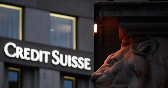 Leak Reveals Credit Suisse Allegedly Helped Strongmen and Shady Characters Evade Sanctions