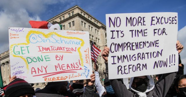 'Day Without Immigrants' Amnesty Protests Fall Flat