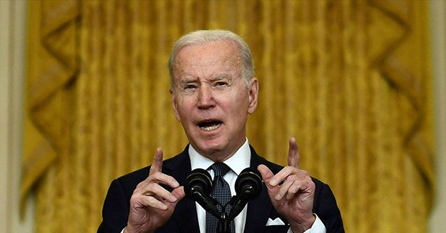 Joe Biden Warns Russia Invasion Still Possible in Aggressive Speech