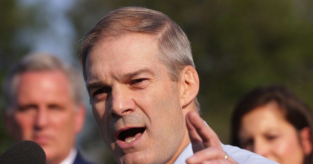 NextImg:Jim Jordan Seeks Testimony from Manhattan DA Official Who Worked at Biden DOJ