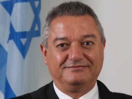 Israel on Monday appointed an Arab Muslim to serve as in the country's highest court as one of four new Supreme Court justices.