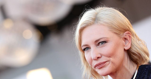 Cate Blanchett Set a Rule for Film Crew Hiring: 'You Must Interview a Woman' and a 'Person of Color'