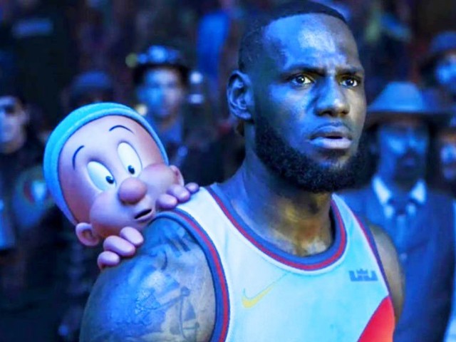 LeBron James Nominated for Razzie Award as Worst Actor for 'Space Jam' Sequel - Vimarsana News