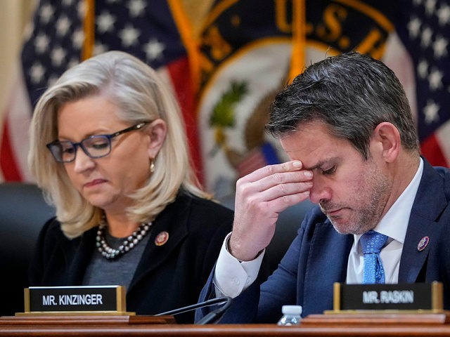 Kinzinger: ‘Liz Cheney Is Standing Up Against Evil’ — GOP in a ‘Bad Place’ if She Loses