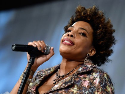 LAS VEGAS, NV - JUNE 03: Singer Macy Gray performs during the Le Vian 2019 Red Carpet Revue at the Mandalay Bay Convention Center on June 3, 2018 in Las Vegas, Nevada. (Photo by David Becker/Getty Images for Le Vian Corp)