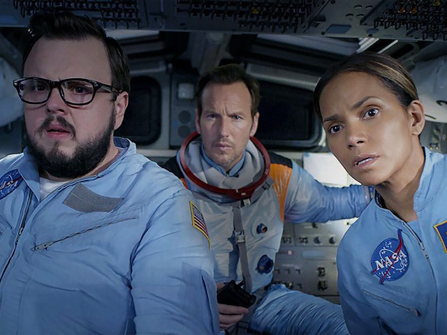 'Moonfall' Review: Sexless, Mindless Disaster Movie Made By China Appeasers - Vimarsana News