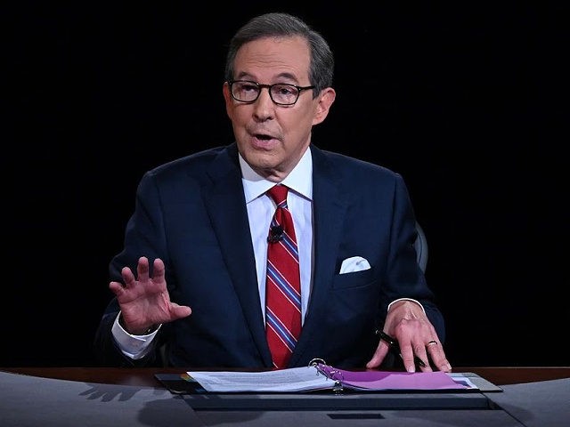Chris Wallace: Trump Lawyers Silent Because ‘There’s Probably a Lot in that Affidavit That Is Very Damaging’