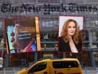 New York Times Ad Promotes Transgender Campaign to Erase J.K. Rowling: ‘Imagining ‘Harry Potter’ Without Its Creator’