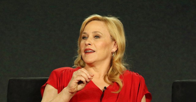 Whoops: Actress Patricia Arquette Calls On Texans to ‘Vote Greg Abbott Out Tomorrow’ (in the GOP Primary?)