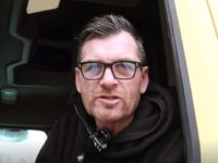 Exclusive — Single Dad Trucker: ‘It Hurts Me So Bad’ My Son Can’t Play Hockey Because He’s Unvaccinated