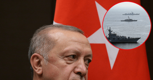 Turkey Sees 'Threat' in Putin's Ukraine War, Bans Warships from Accessing Black Sea - Vimarsana News