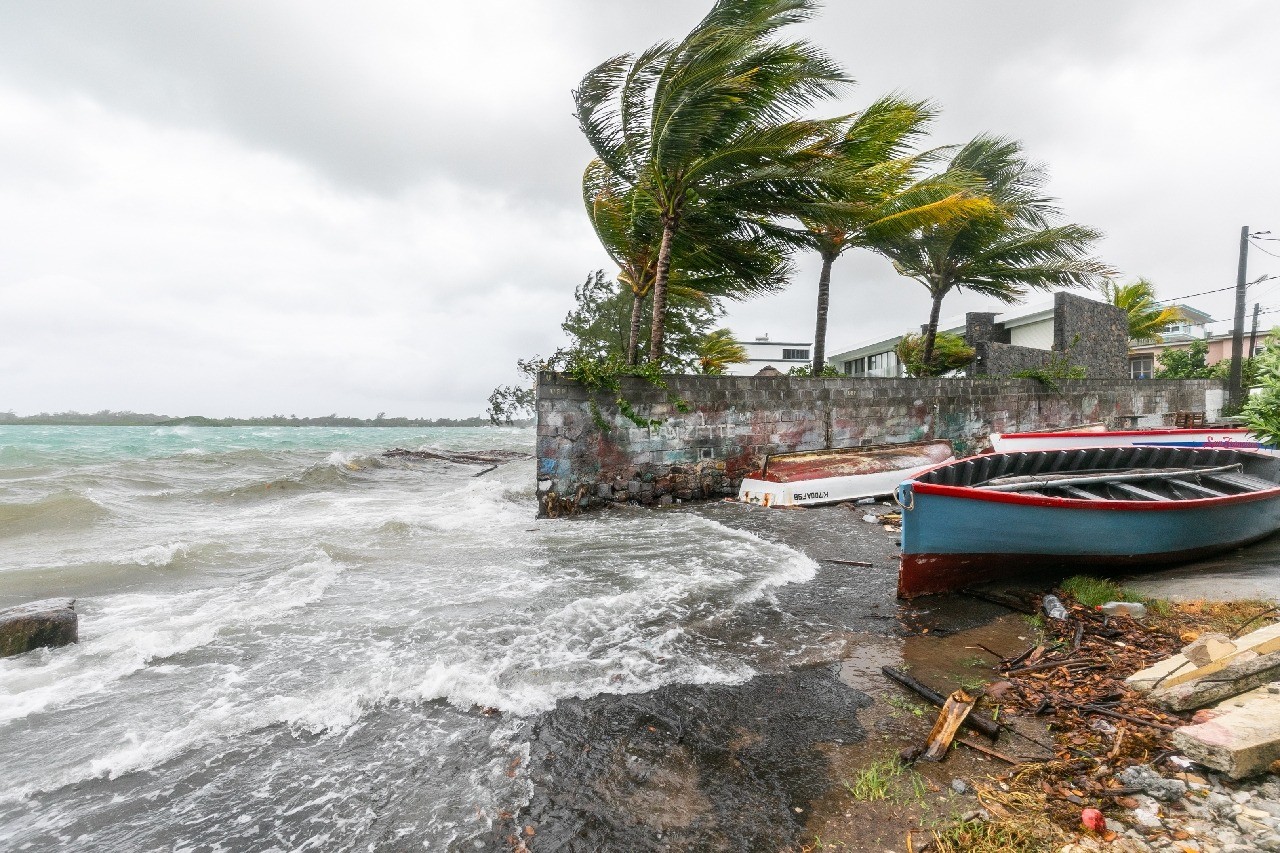 Exploring the Beauty of Cyclones in Mauritius