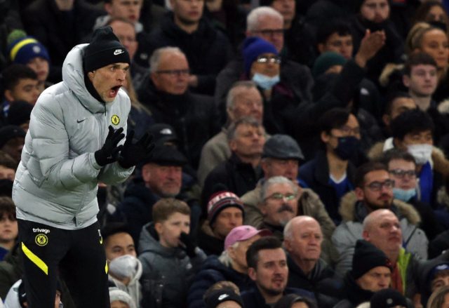 Thomas Tuchel has led Chelsea to titles in the Champions League and UEFA Super Cup since h