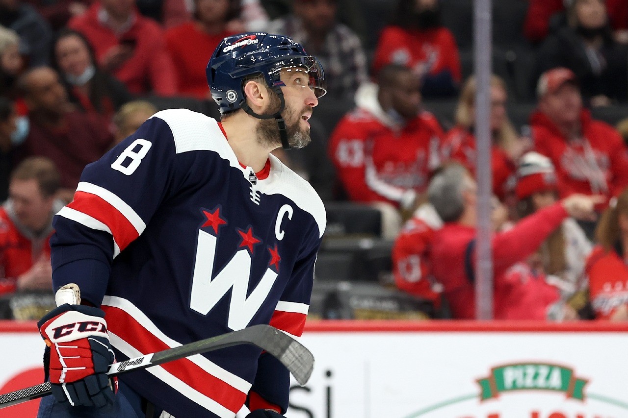 Alex Ovechkin