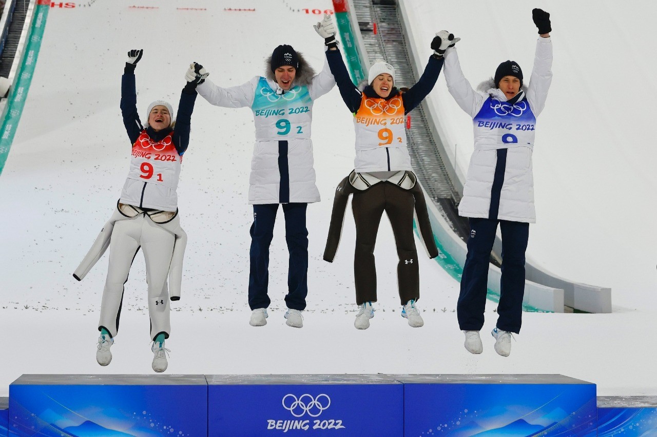Japan Ski Jumping Disqualification