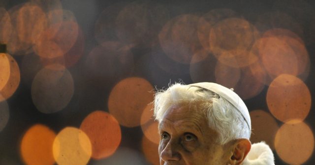 Ex-pope Benedict XVI Asks For Forgiveness Over Sex Abuse Scandal ...