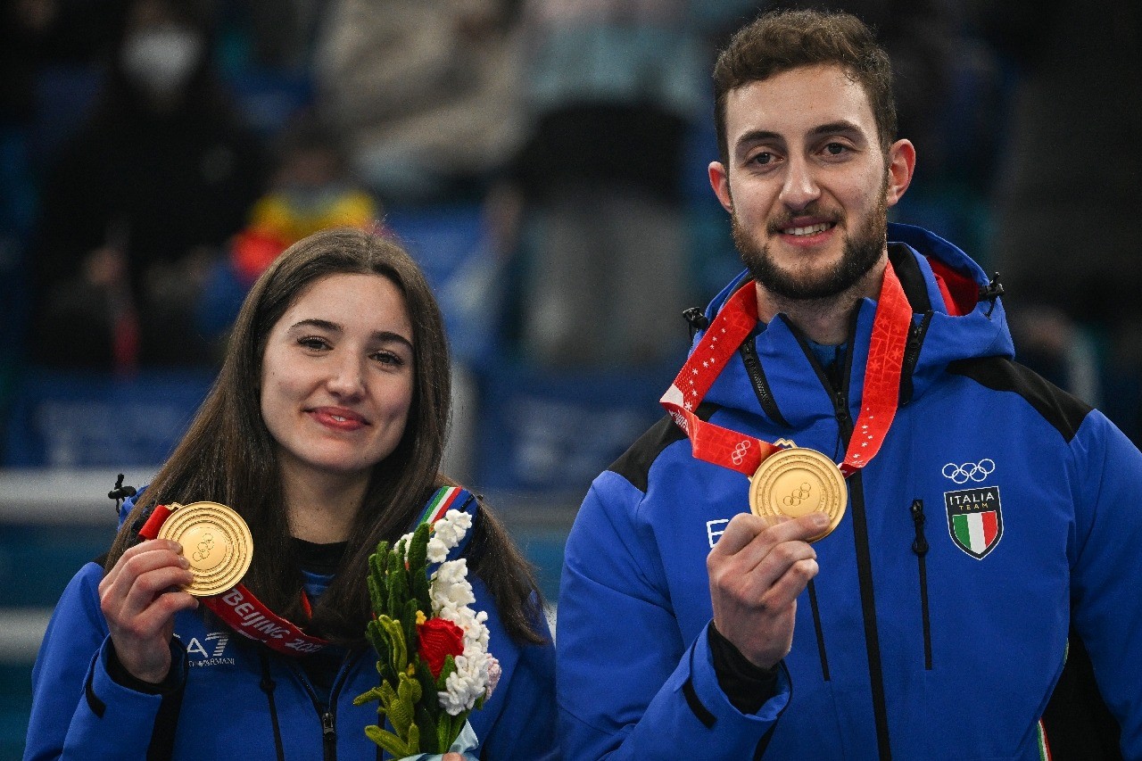 Olympics 2022 Curling