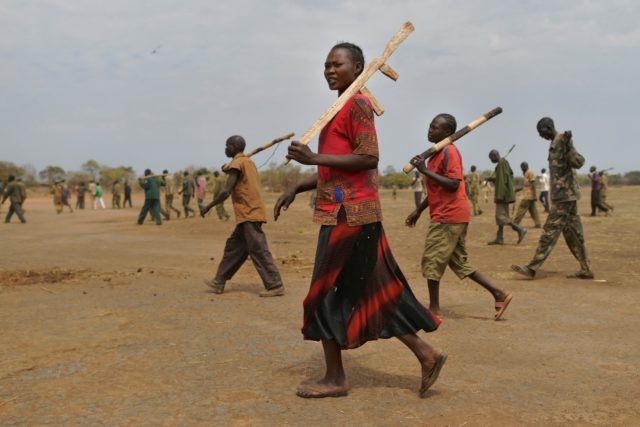 South Sudan Risks Return To War UN Warns Breitbart