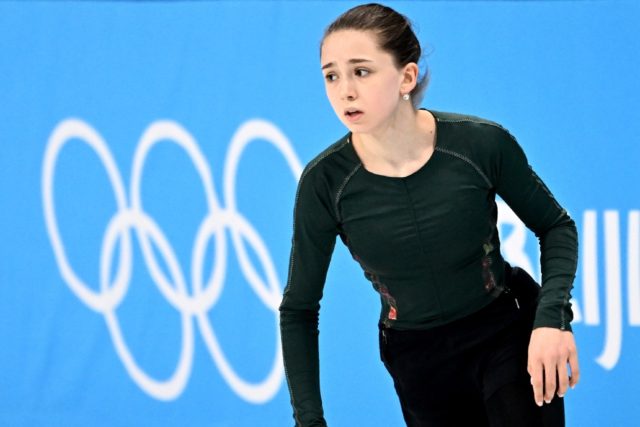 Russian figure skater Kamila Valieva will learn on Monday if she can skate again at the Be