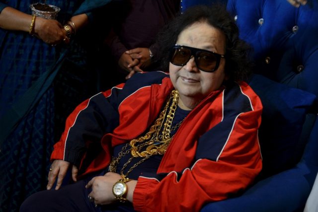 India's 'disco King' Bappi Lahiri Dies At 69 - Breitbart