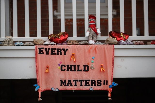 Canada has struggled to come to grips with its painful legacy of crimes against Indigenous