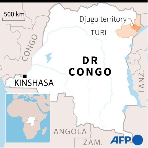 DR Congo