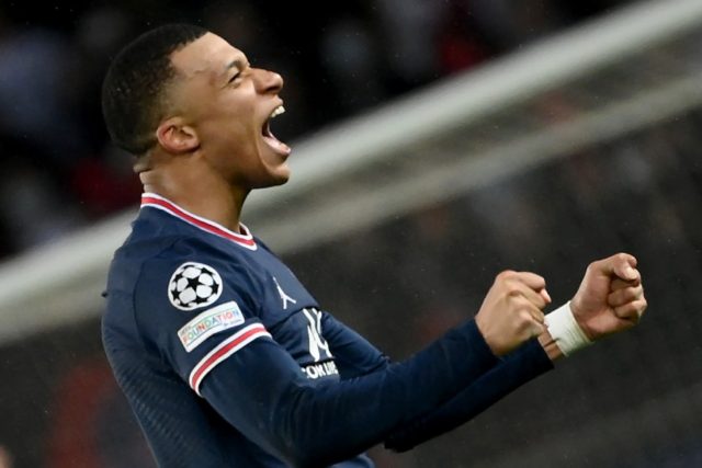 'Unstoppable' Mbappe Underlines Value To PSG And Leaves Messi In Shade ...