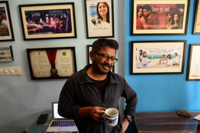 Critically-acclaimed Indian filmmaker Onir wanted to direct a movie inspired by a gay army