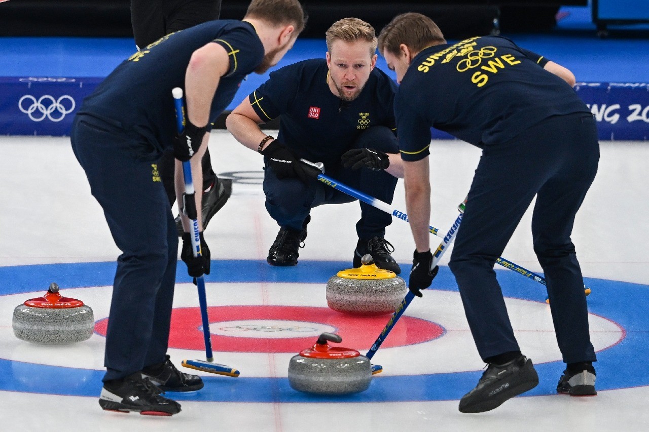 Olympics 2022 Curling