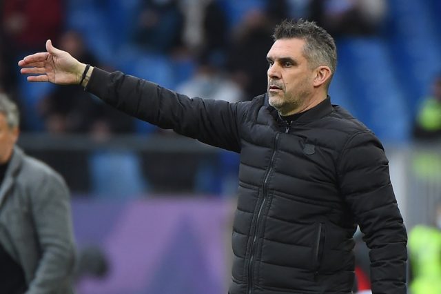 Jocelyn Gourvennec's Lille side will be massive underdogs in their Champions League last-1