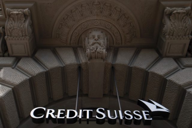 Switzerland's second largest bank was rocked Sunday by a vast investigation by dozens of m