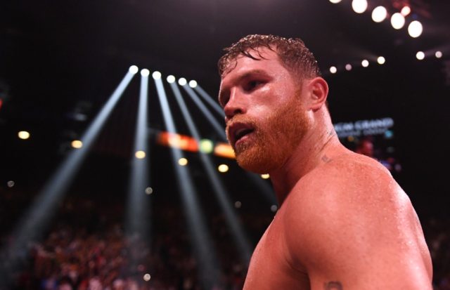 Mexico's Canelo Alvarez, the undisputed world super middleweight champion, said Friday he