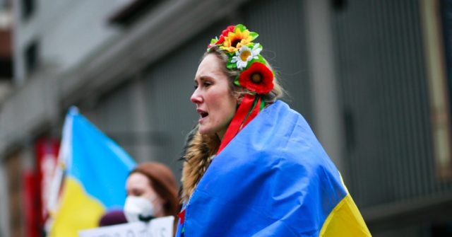 'Russia out!' Worldwide protests in solidarity with Ukraine - Vimarsana News