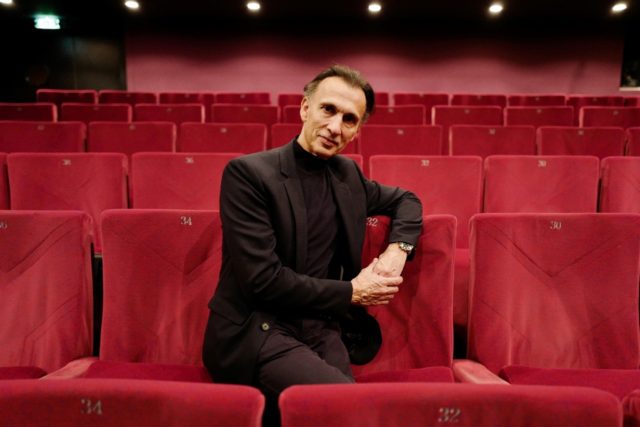 French ballet master Laurent Hilaire says he is leaving his position as director of the St