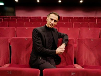 French ballet master Laurent Hilaire says he is leaving his position as director of the Stanilavski Theatre in Moscow