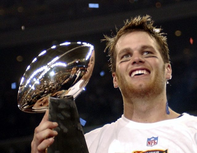 Brady Retires Football The Associated Press