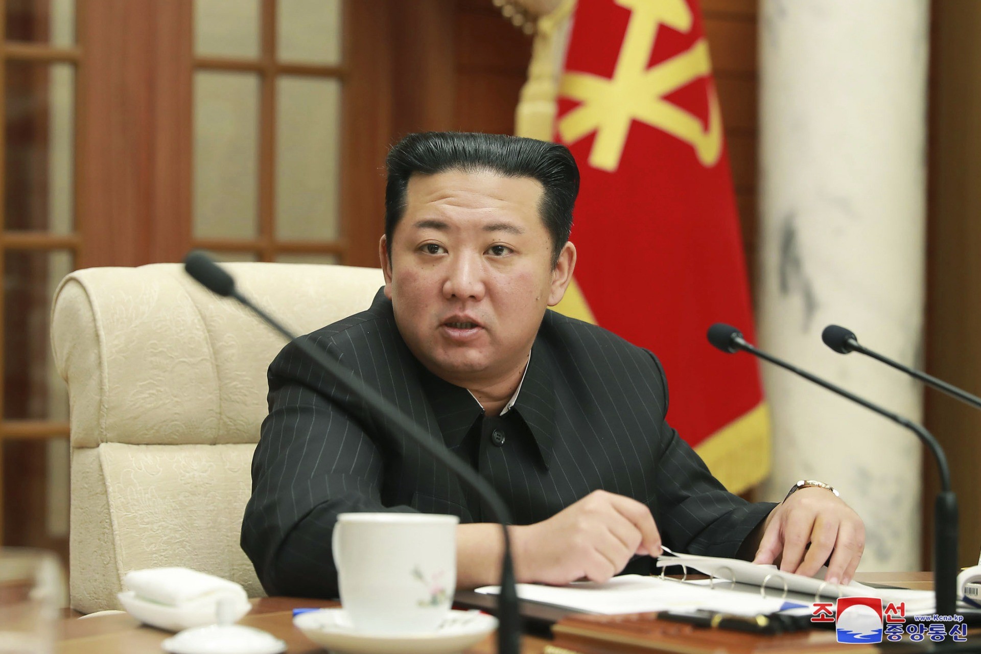 Kim Jong-un’s sister threatens to destroy South Korea