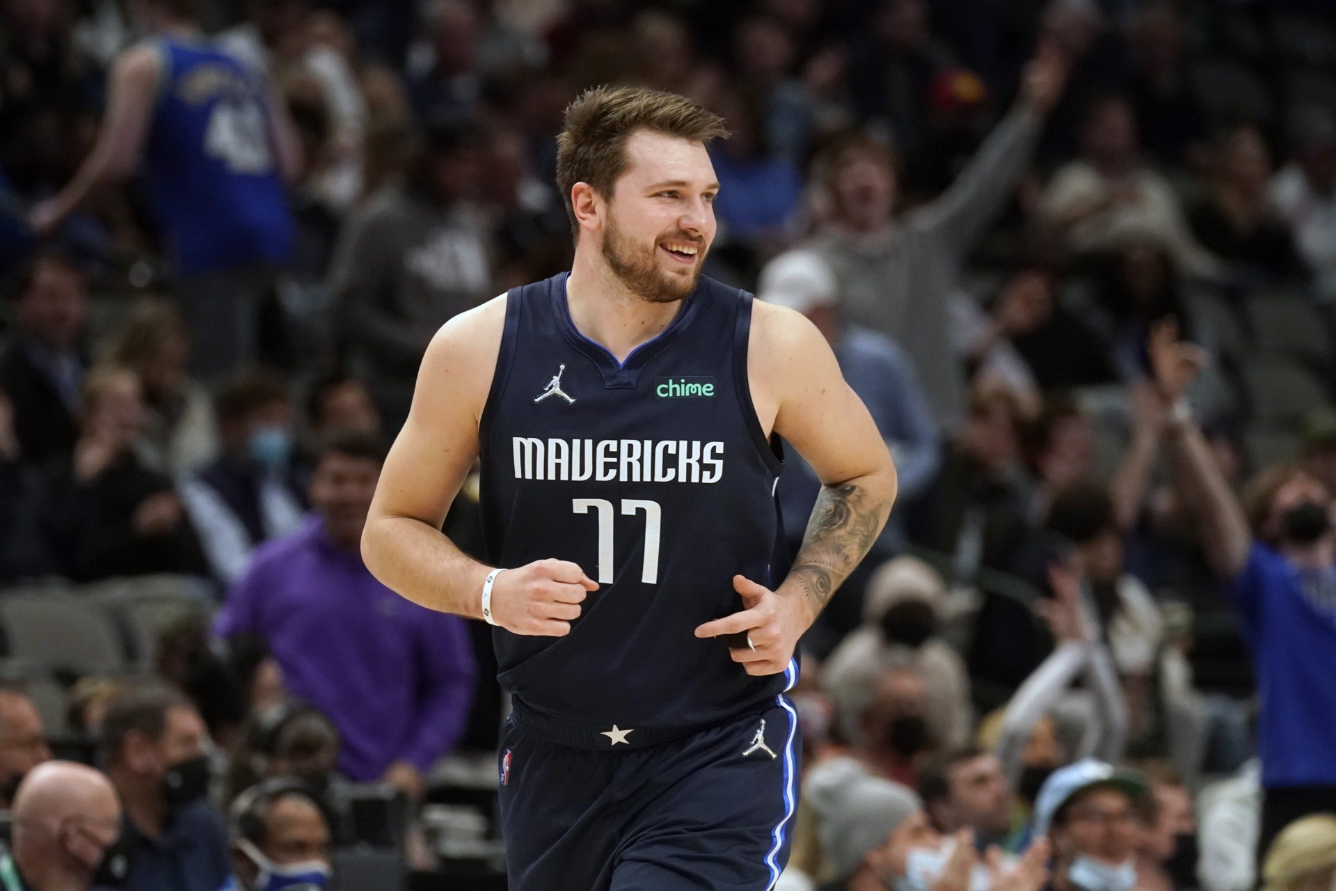 Luka Doncic 2022