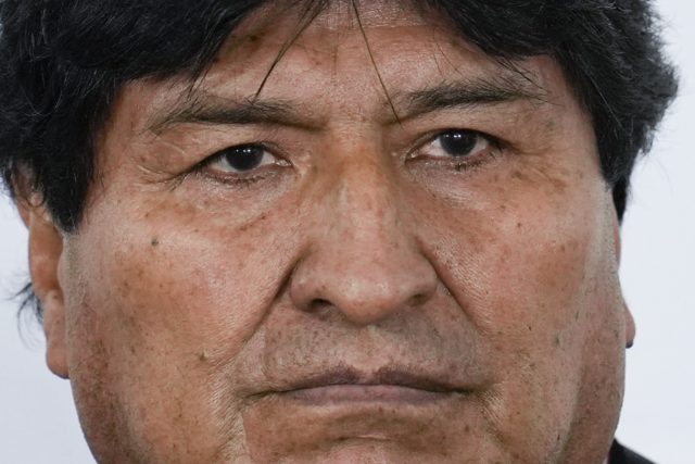 ICC Denies Bolivia Request To Investigate Ex-leader Morales - Breitbart