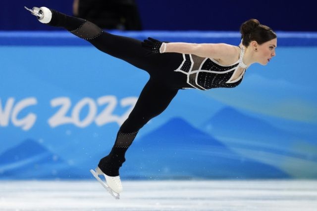 Beijing Olympics Figure Skating The Associated Press