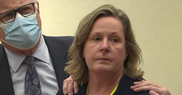 Kim Potter sentenced to 2 years in Daunte Wright's death - Vimarsana News