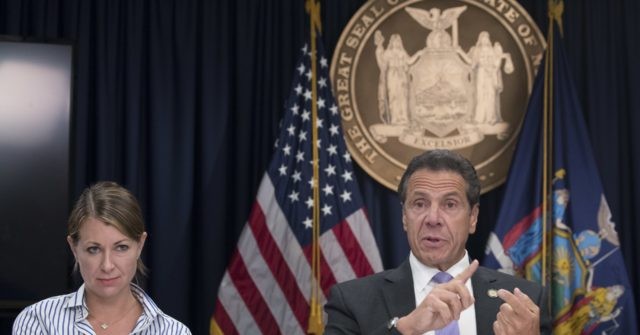 Cuomo sued by NY trooper who said he sexually harassed her - Vimarsana News