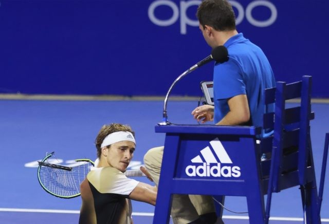 Mexico Tennis Mexican Open The Associated Press