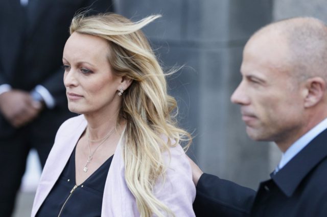 Michael Avenatti guilty of fraud in Stormy Daniels case