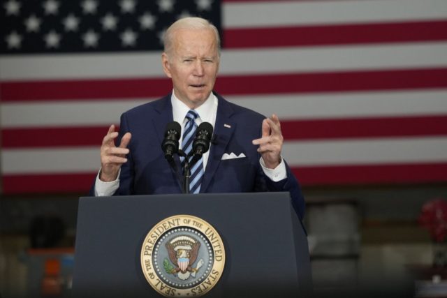 Biden administration restores Iran sanctions waiver