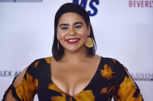 'On My Block' alum Jessica Marie Garcia gives birth to baby girl
