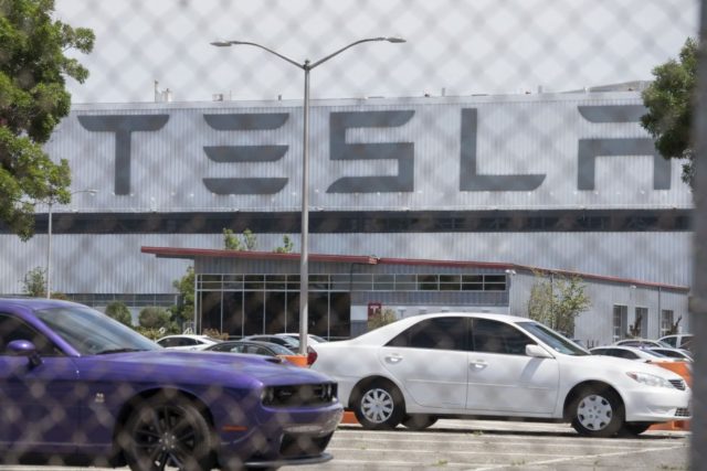 California sues Tesla over racial taunts, discrimination at SF Bay Area factory