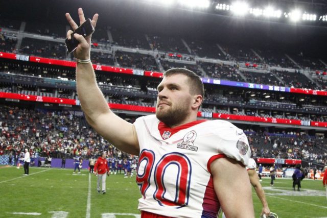 NFL Honors: Packers' Aaron Rodgers wins MVP, Steelers' T.J. Watt named DPOY