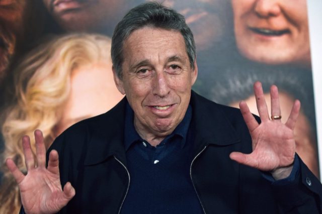 Ivan Reitman, director and producer behind 'Ghostbusters,' dead at 75