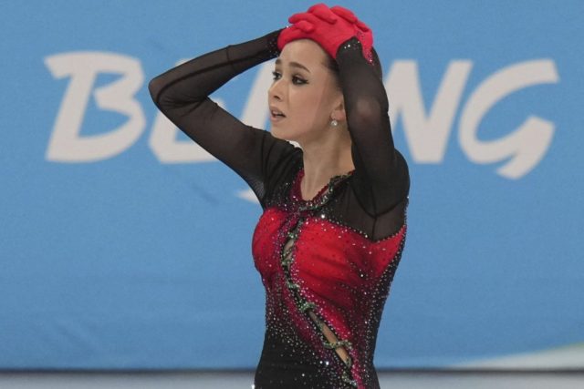 Olympians upset Kamila Valieva cleared to skate after positive drug ...